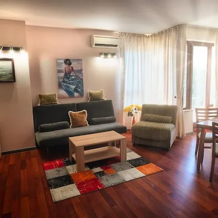 On The Apartment Golden Sands