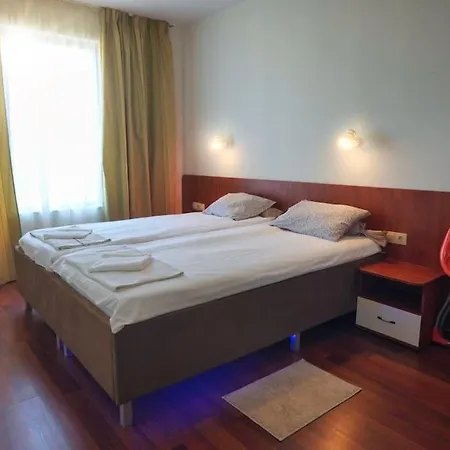 On The Appartamento Golden Sands